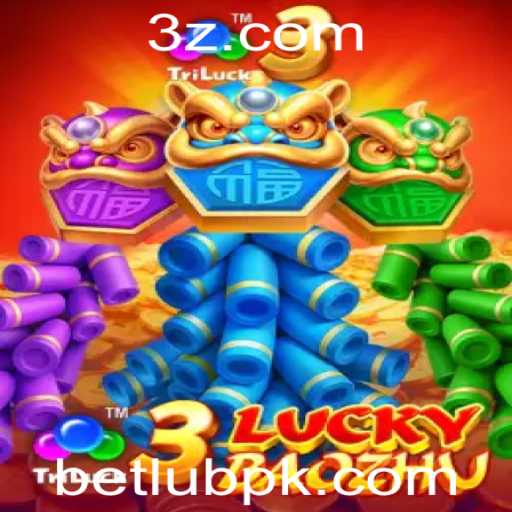Descubra o Empolgante Mundo do Jogo 3LuckyBaozhu na betlub
