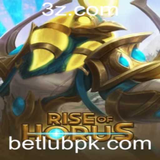 Descubra o Fascinante Universo de RiseofHorus com Betlub