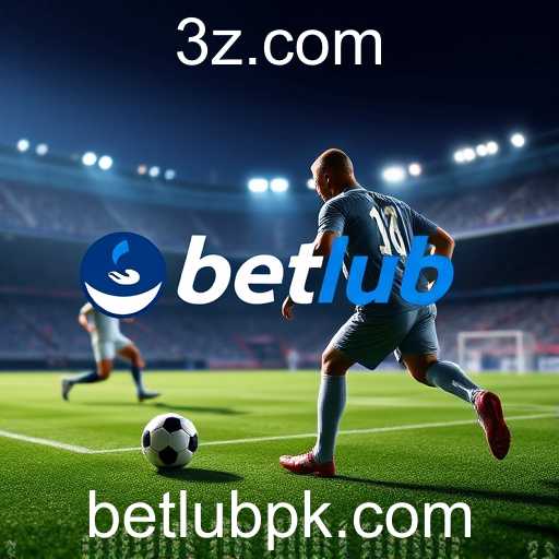 Apostas Esportivas: Um Mergulho na Adrenalina com Betlub